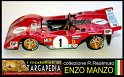 Ferrari 312 P Nart n.4 Le Mans 1974 - FDS 1.43 (2)